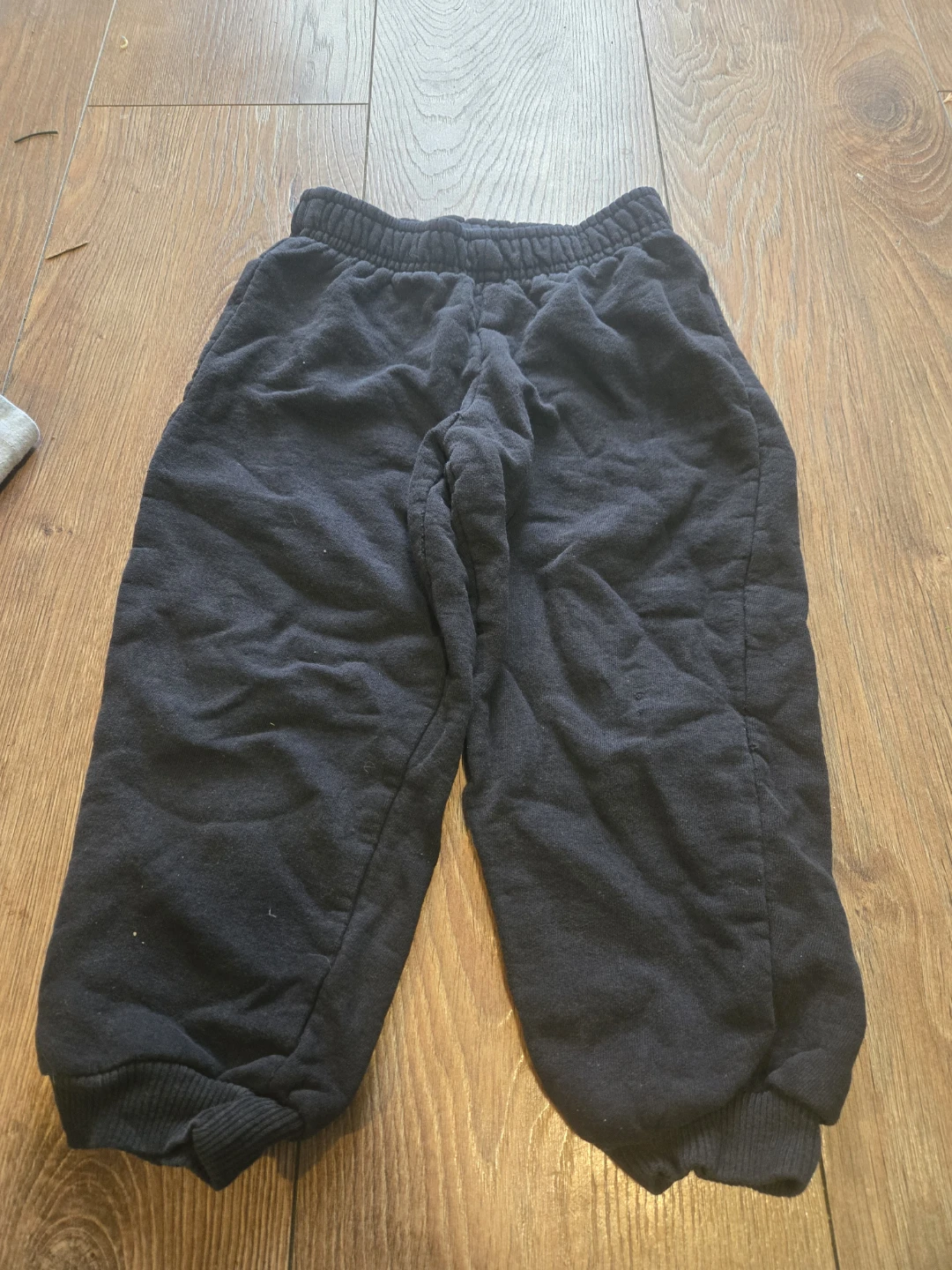 Black Sweatpants