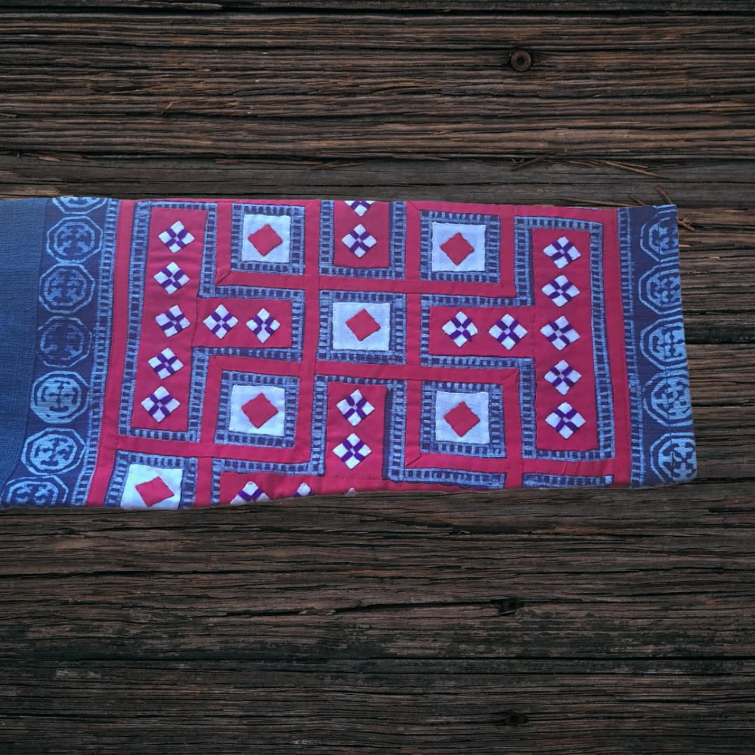 Hill Tribe Hemp Jacket - Size M - photo 4