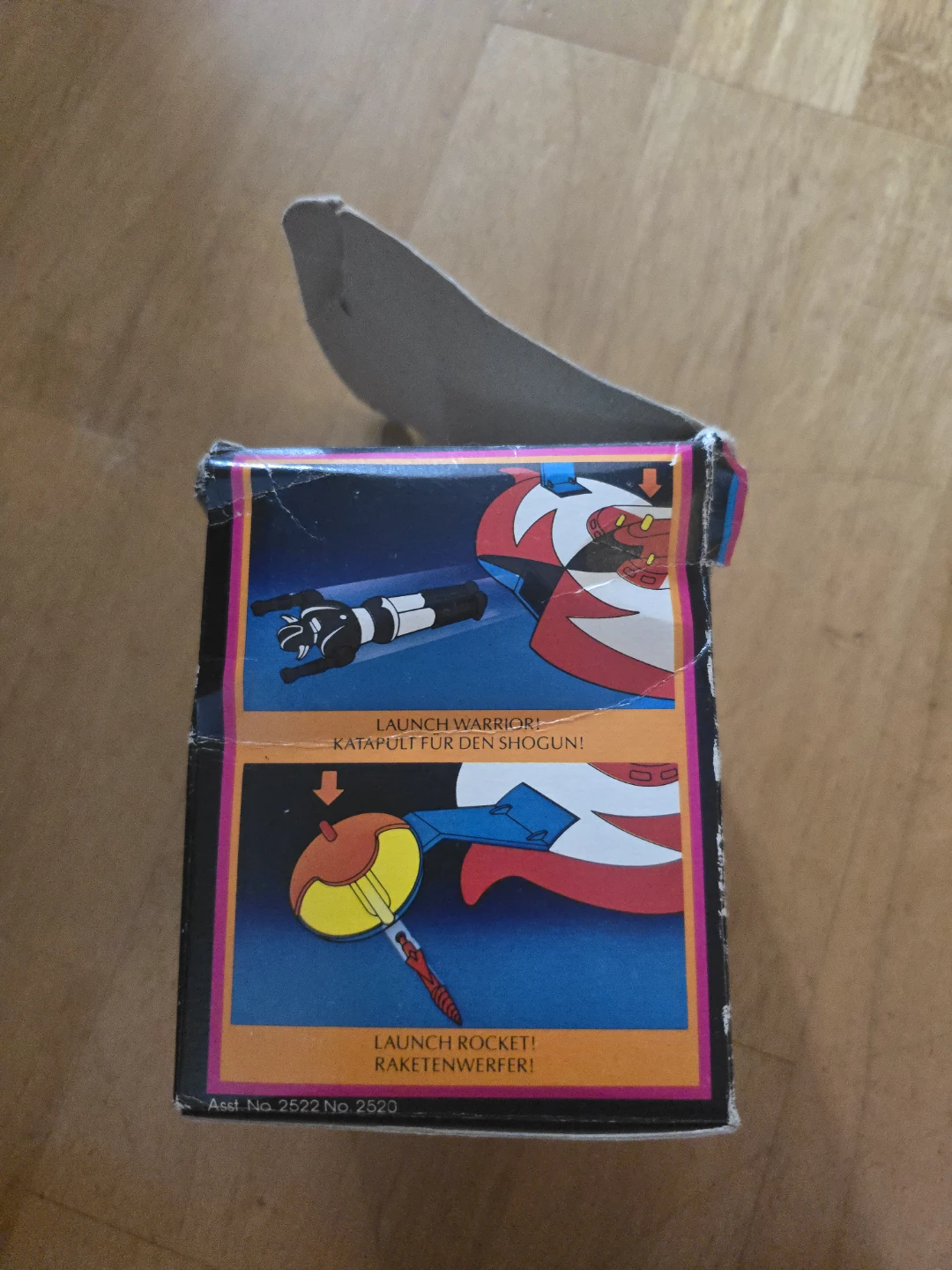 Mattel Shogun Action Vehicle - No. 2522 - photo 2