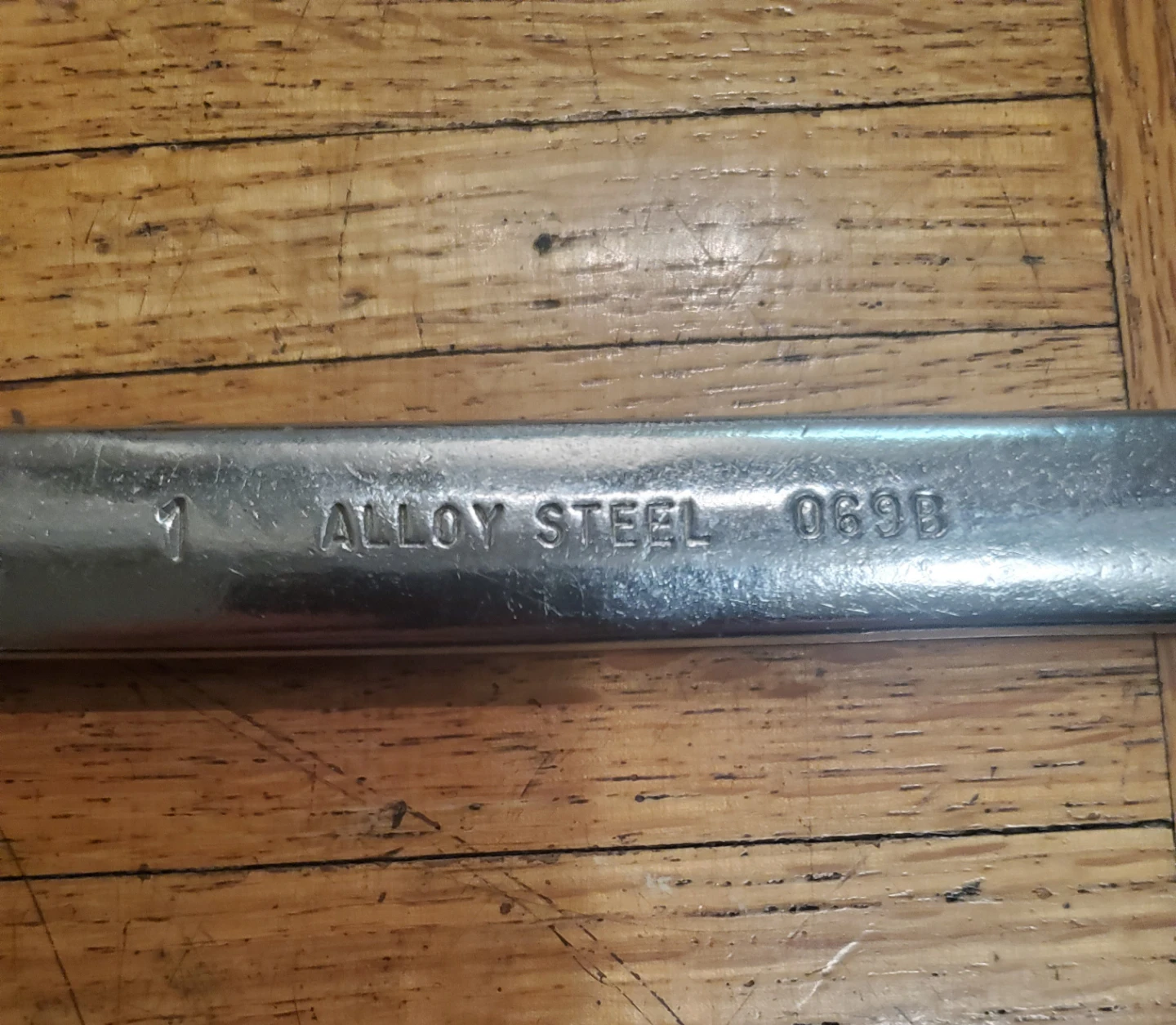 4 Wrenches Gray Canada - photo 5