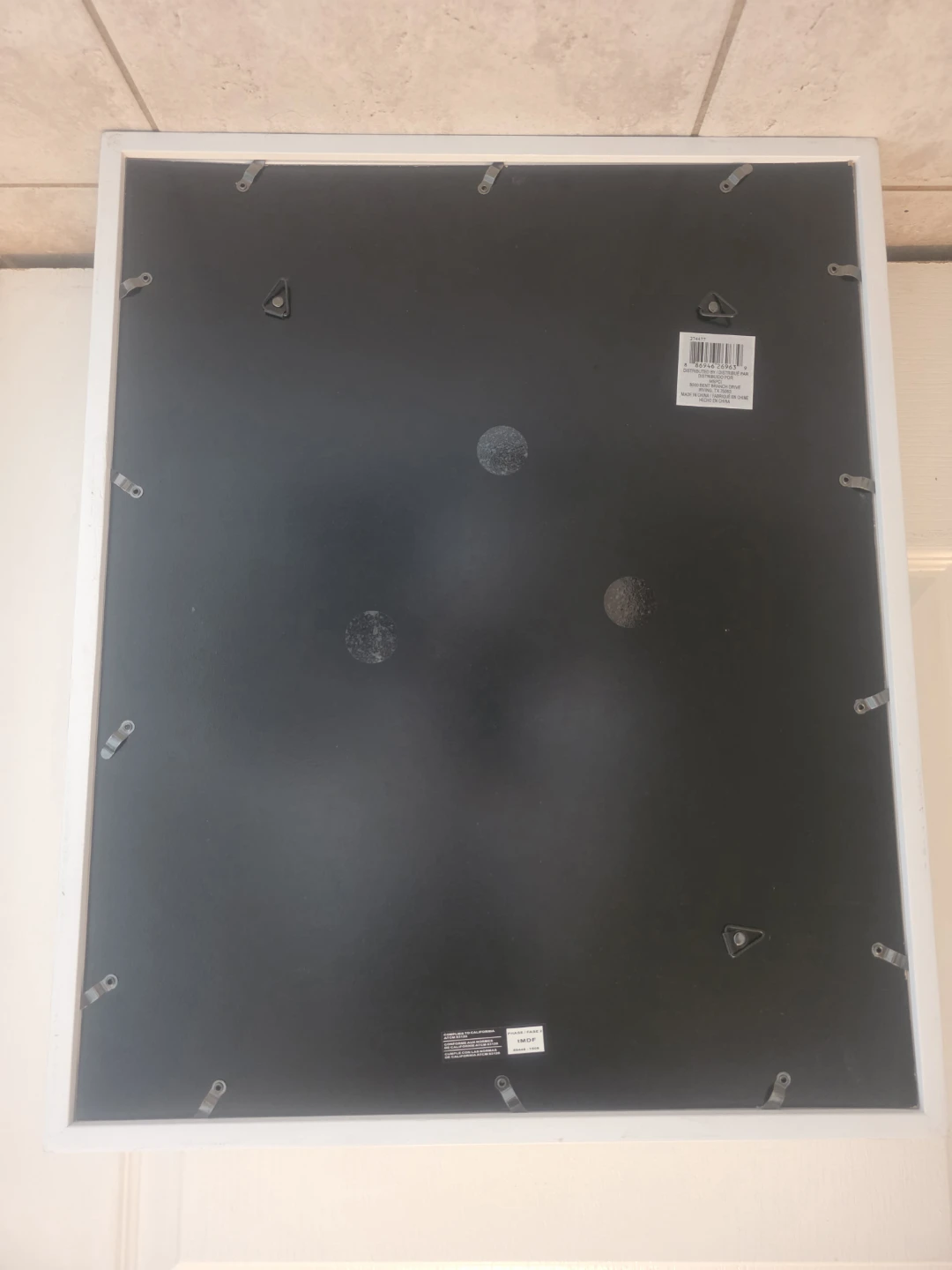 White Shadow Display Box - photo 2