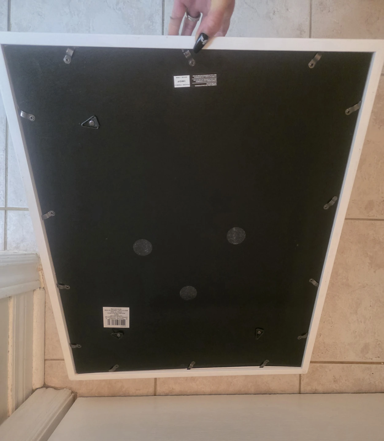 White Shadow Display Box - photo 5