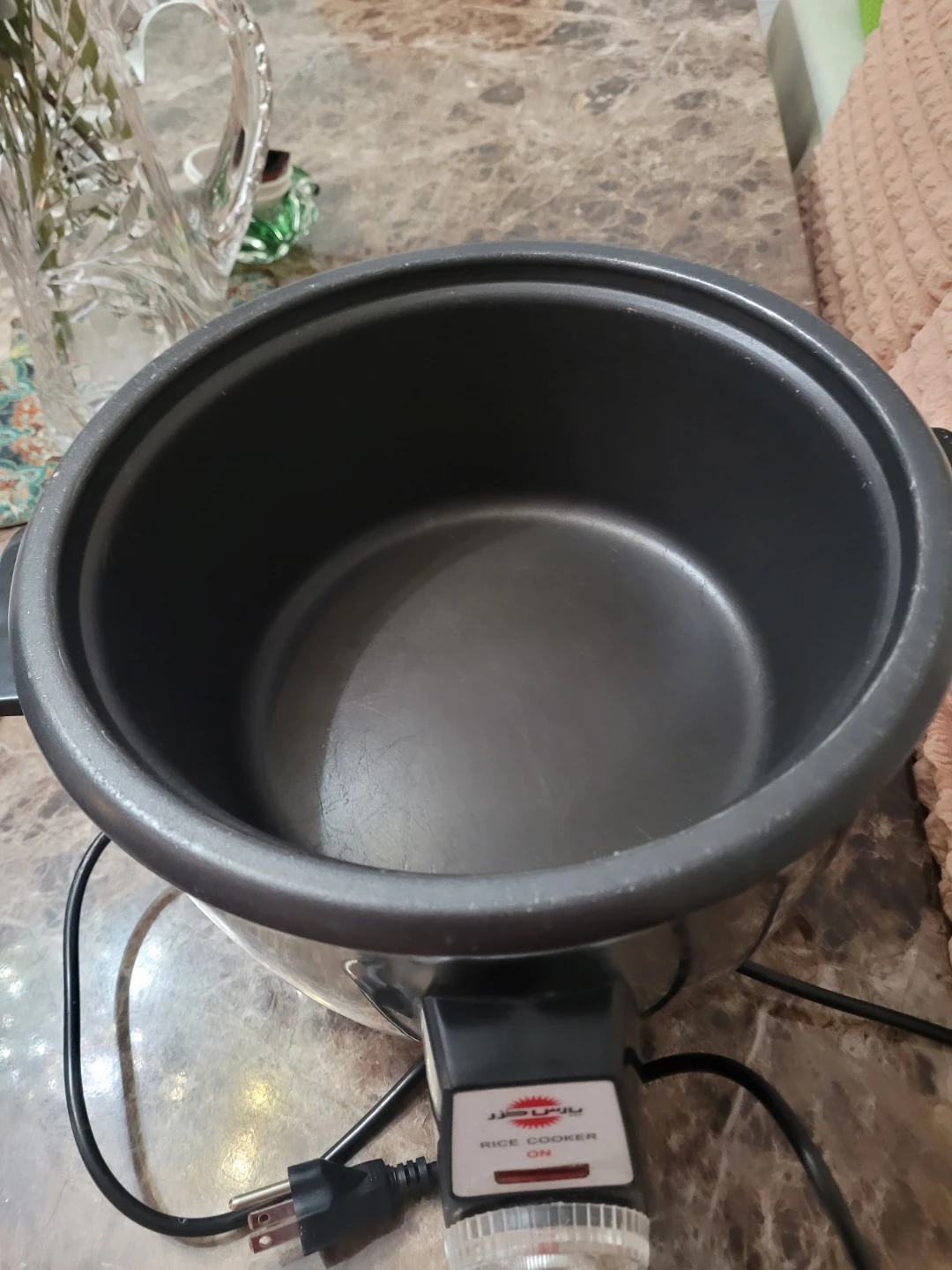 Pars Khazar Rice Cooker from Iran $40 - photo 2