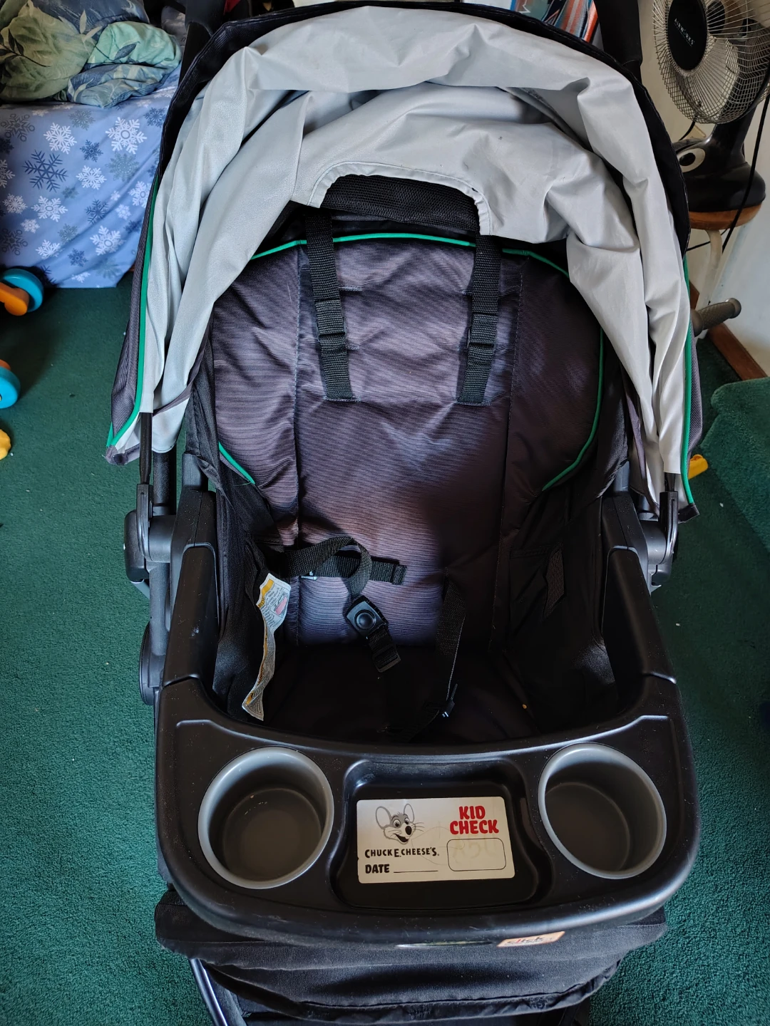 Baby Stroller