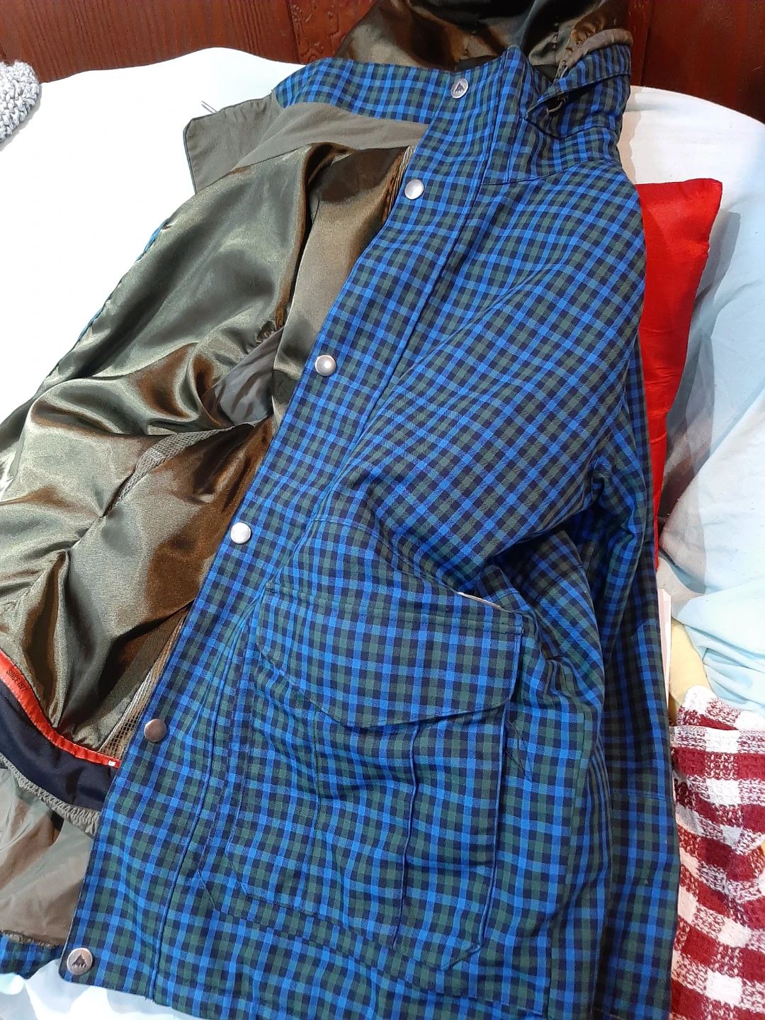 FREE XL SIZE WINTER COAT - photo 3