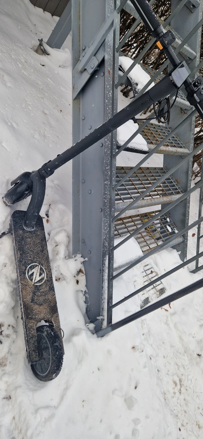 Electric KickScooter