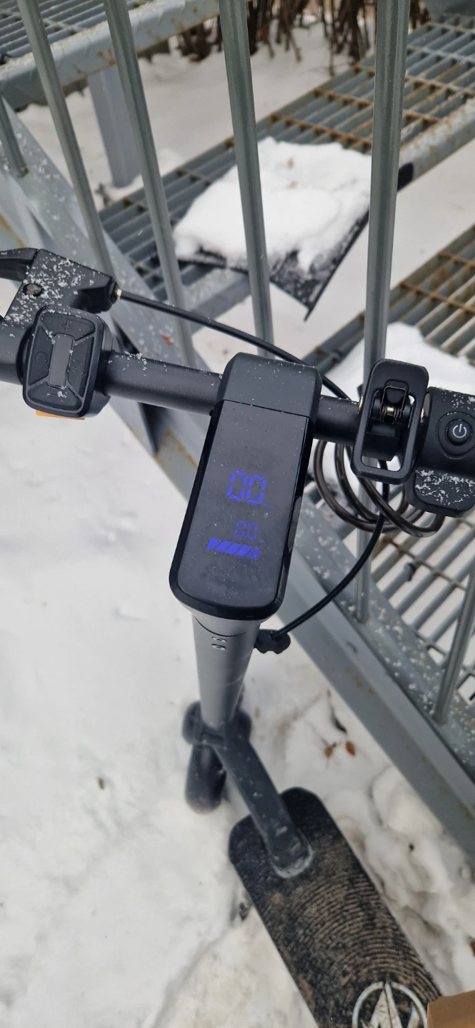 Electric KickScooter - photo 3