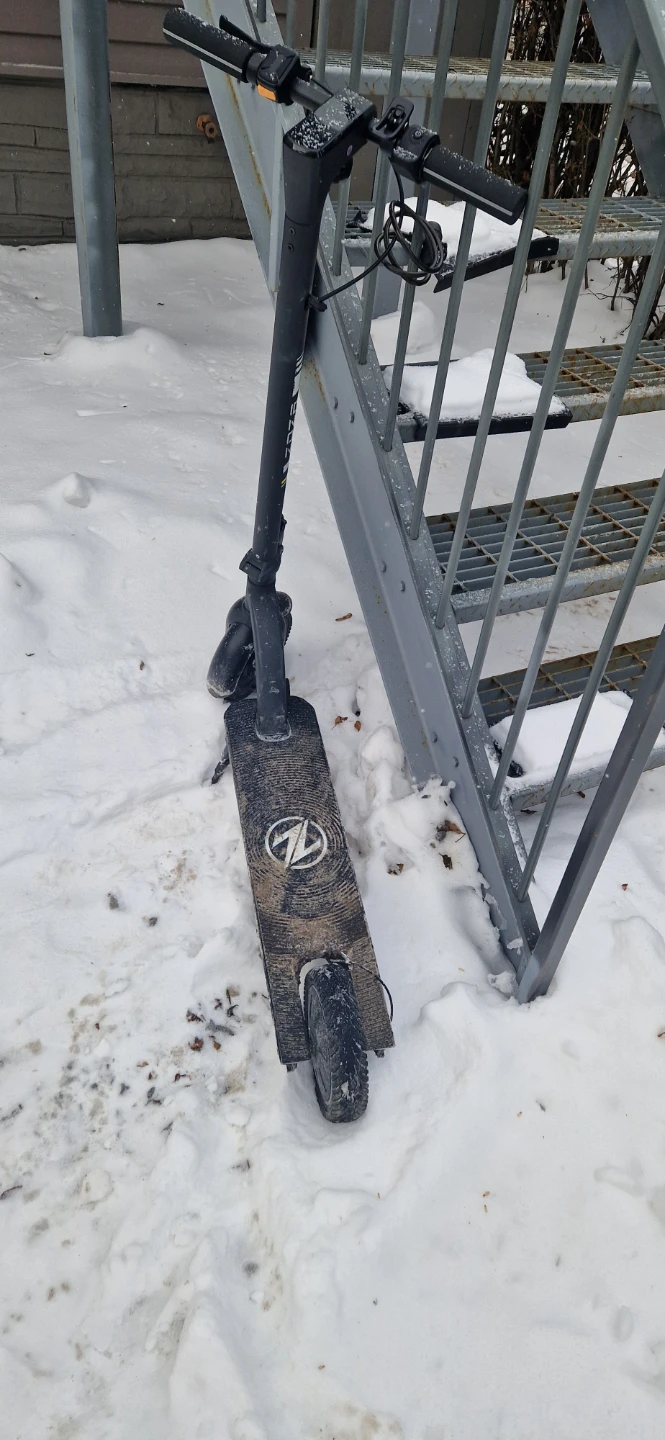 Electric KickScooter - photo 5
