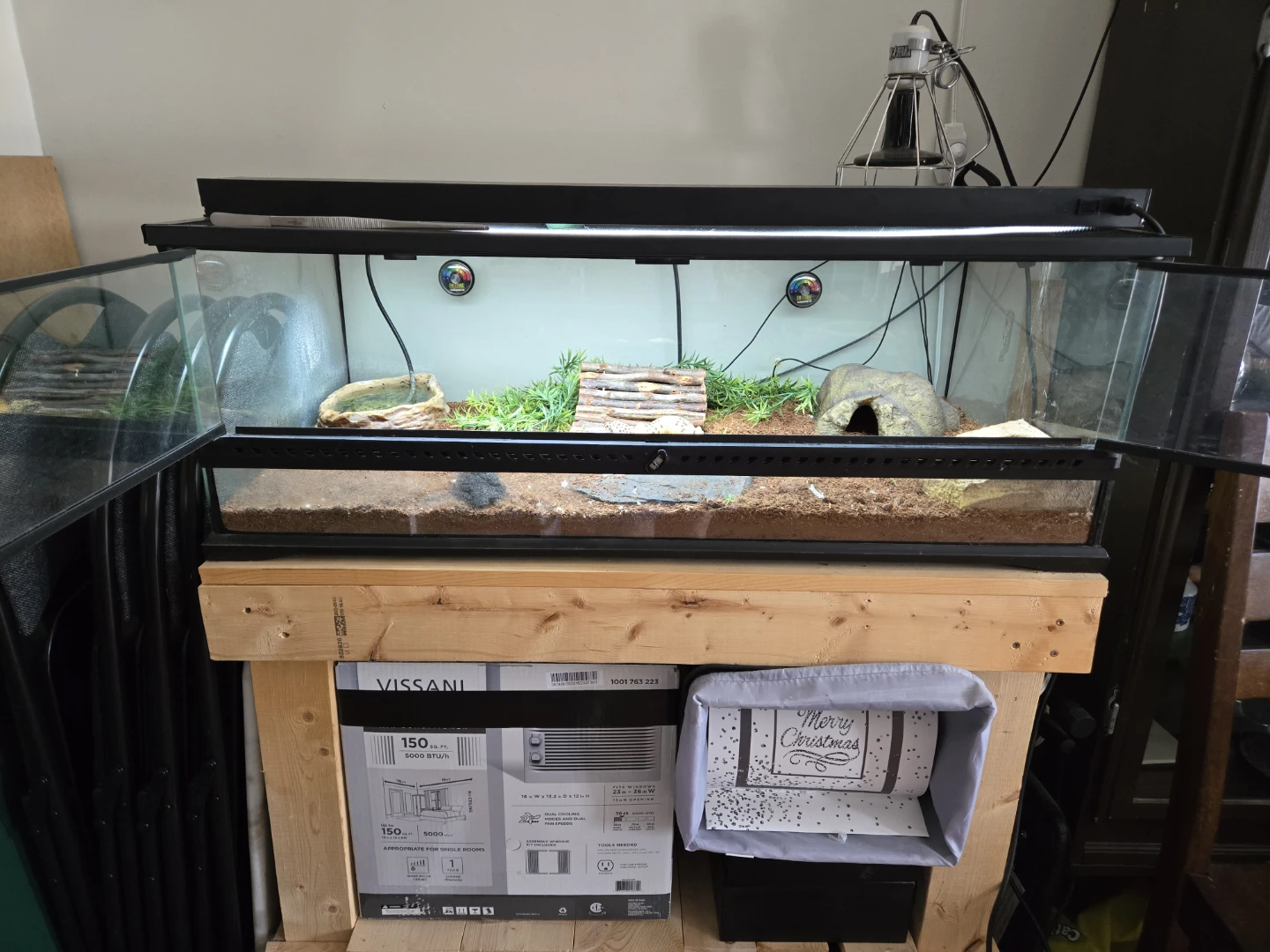 SOLD: Criter Tank Setup $200.00 - photo 3