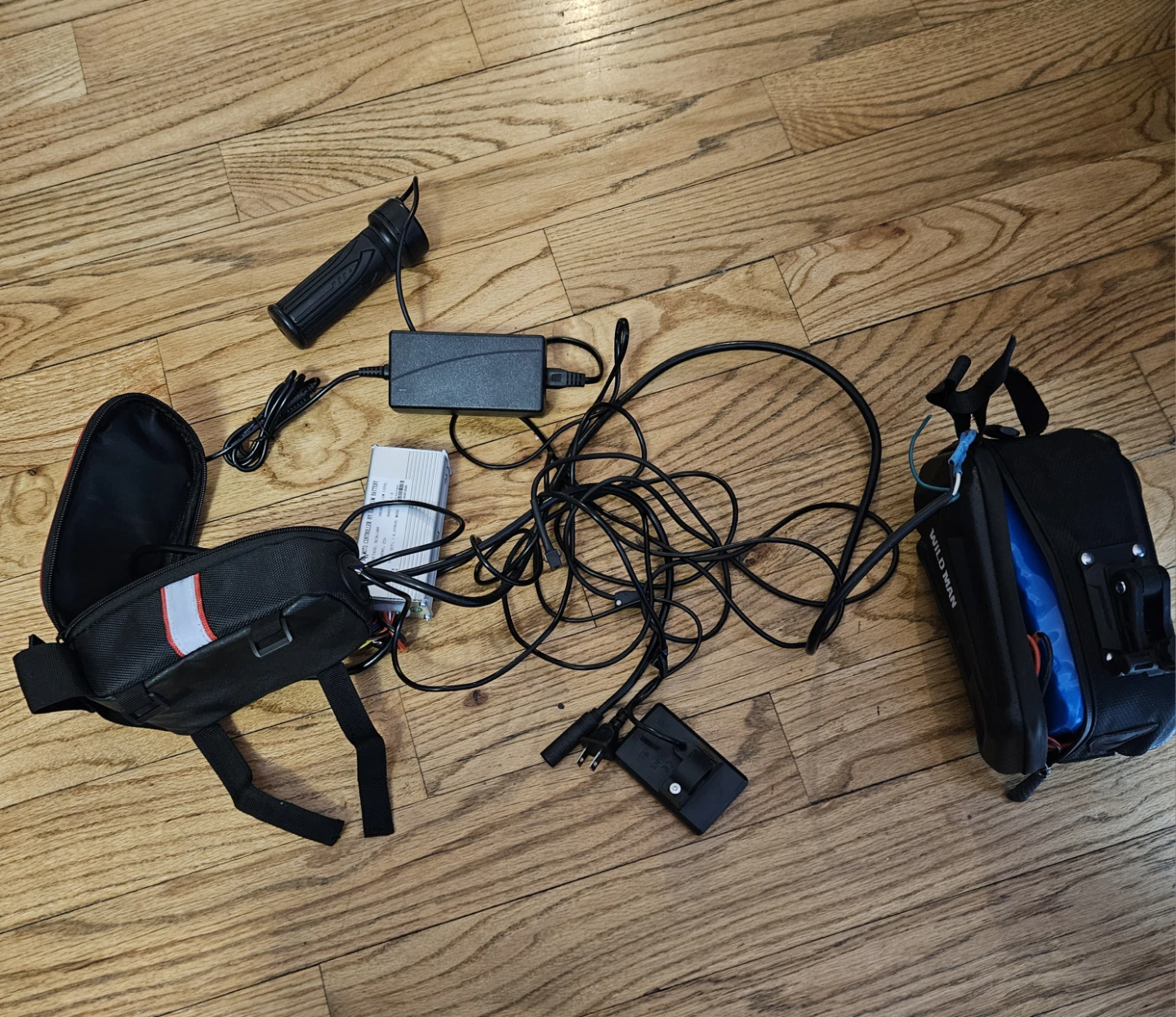 500w motor ebike kit - photo 5