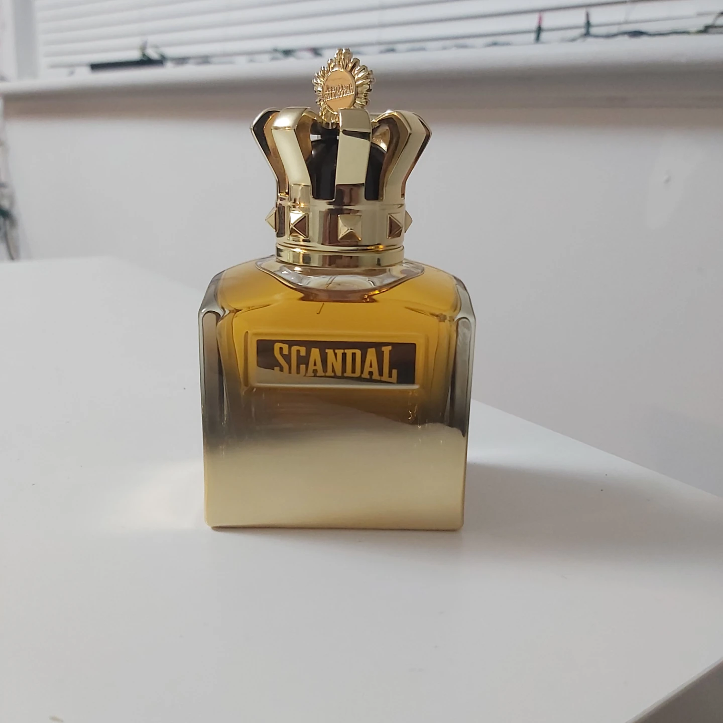 (Retail: $180) JPG - Scandal Pour Homme absolu Perfume