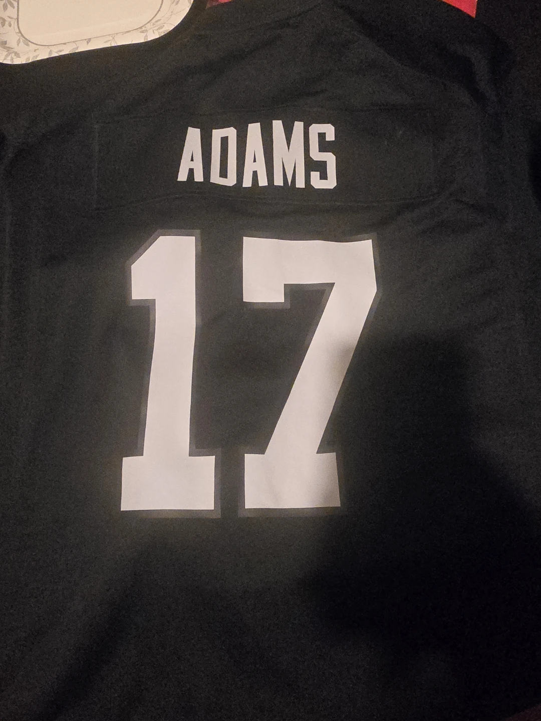 Nike Davante Adams Raiders Jersey, Size L - photo 2