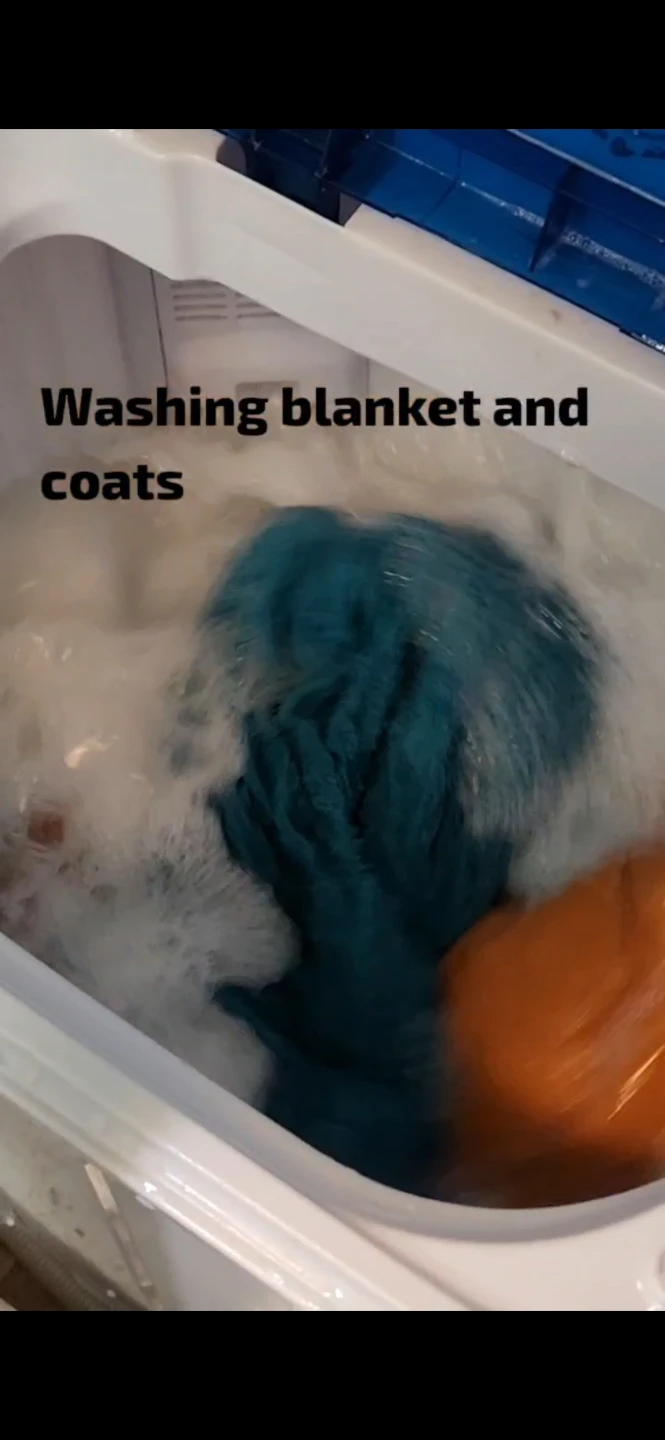 Top load New Portable Washing Machine/dryer - photo 4