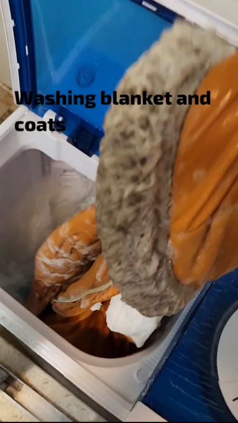 Top load New Portable Washing Machine/dryer - photo 5
