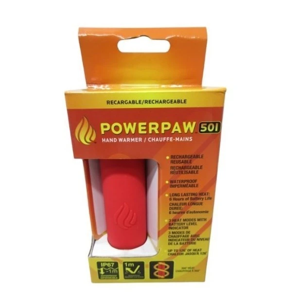 PowerPaw 501 Rechargeable Hand Warmer