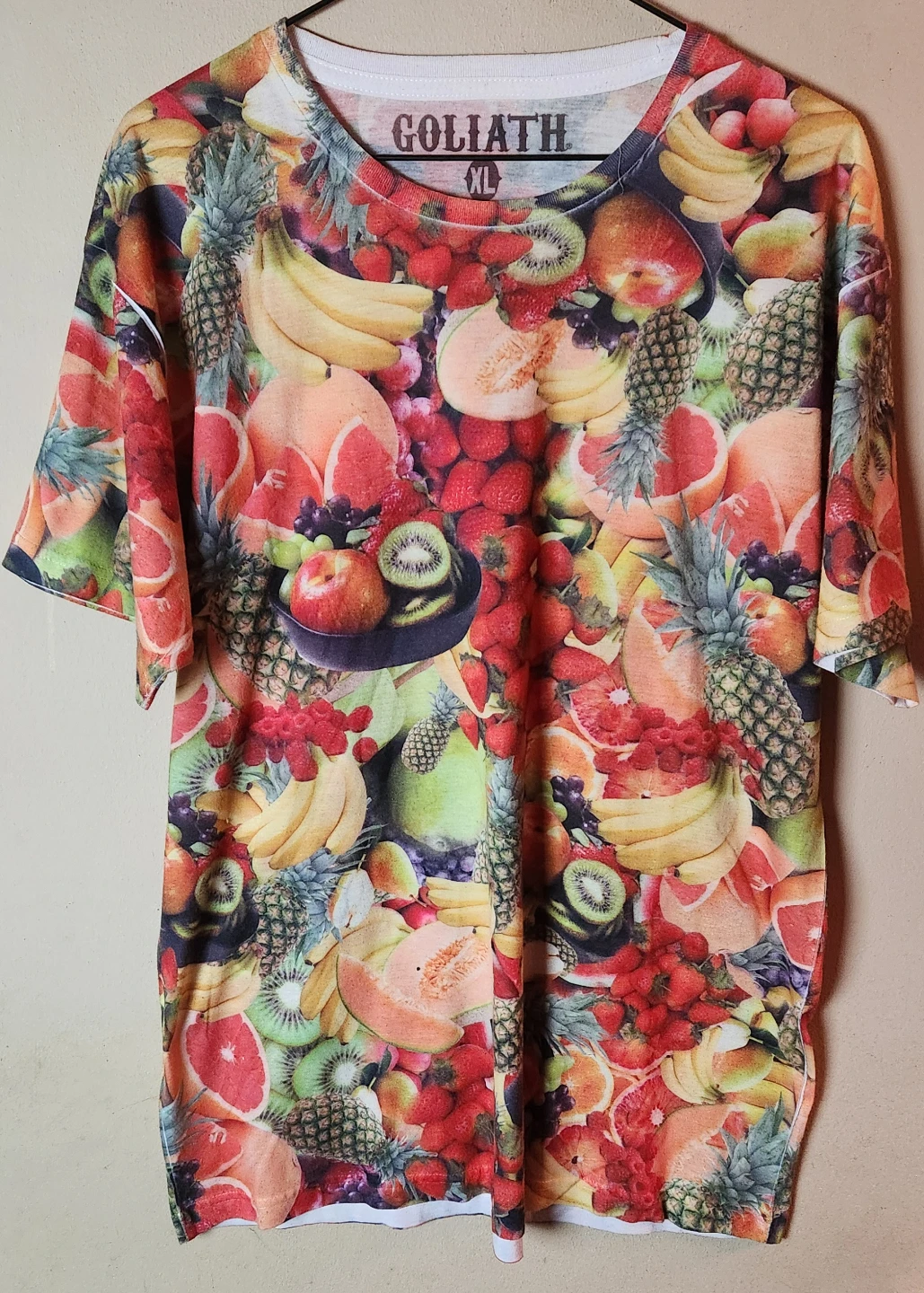 All Over Fruit Shirt