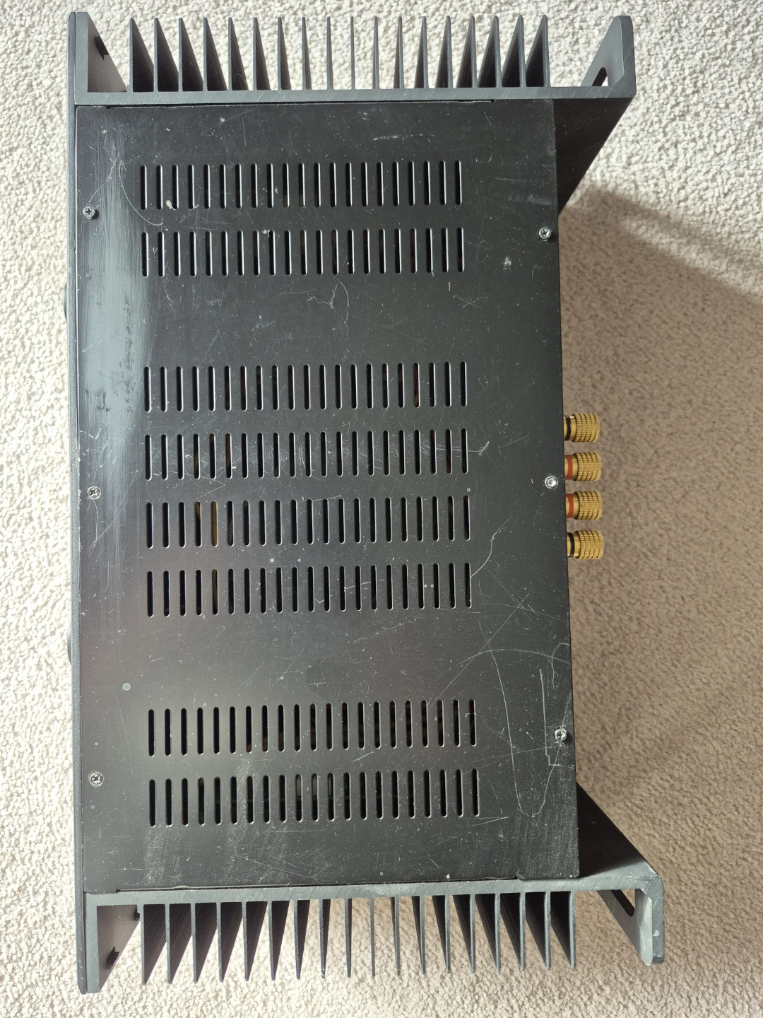 Audiotrak 500 Stereo Reference Amplifier - photo 3