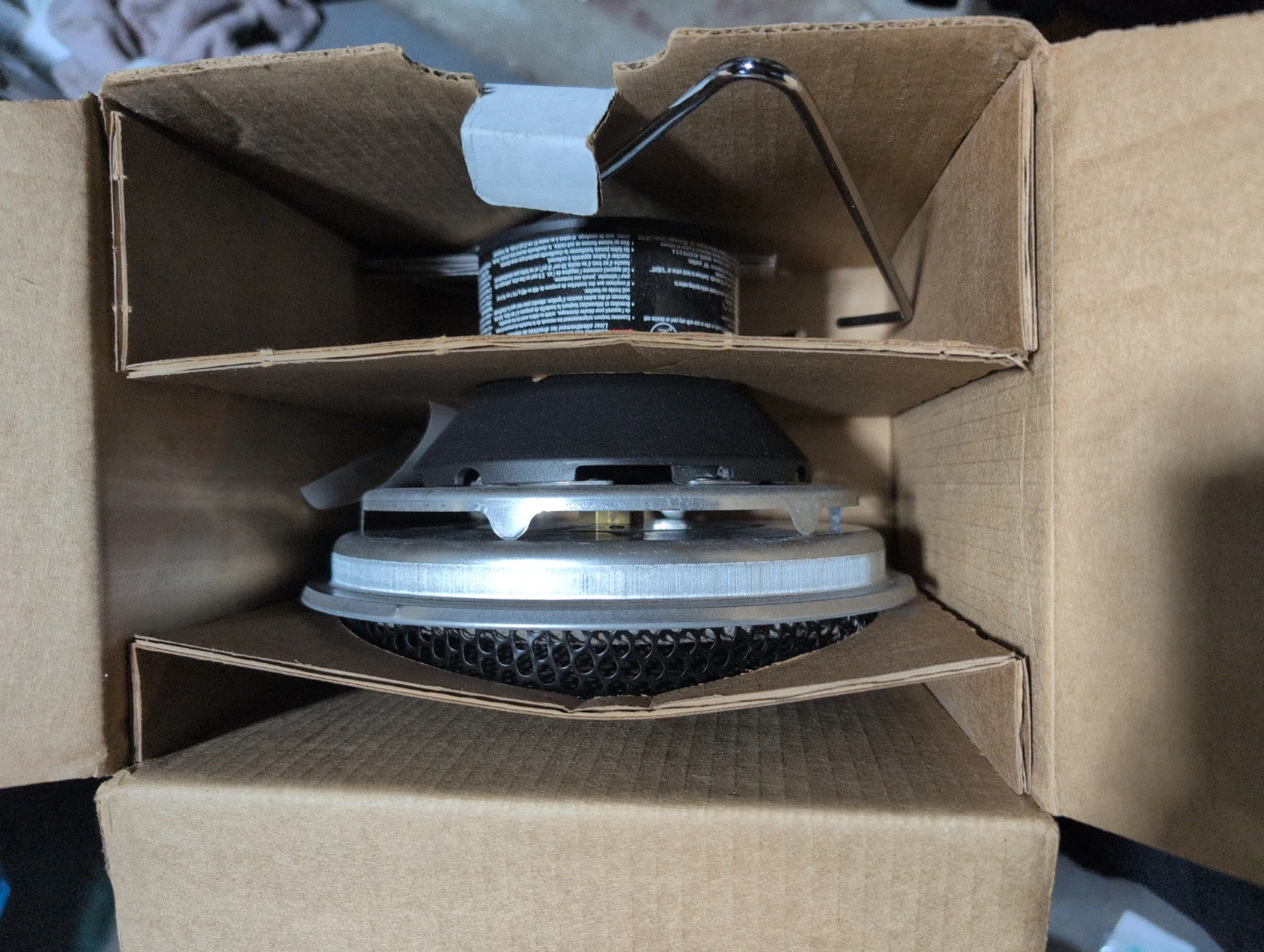 New Coleman BlackCat Portable Catalytic Space Heater - photo 2