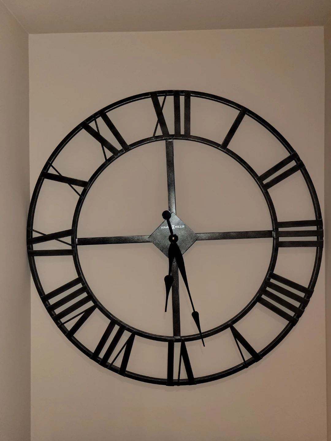 Howard Miller Wall Clock