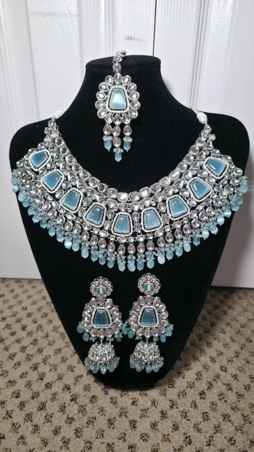 Necklace Jewelry Set - photo 2