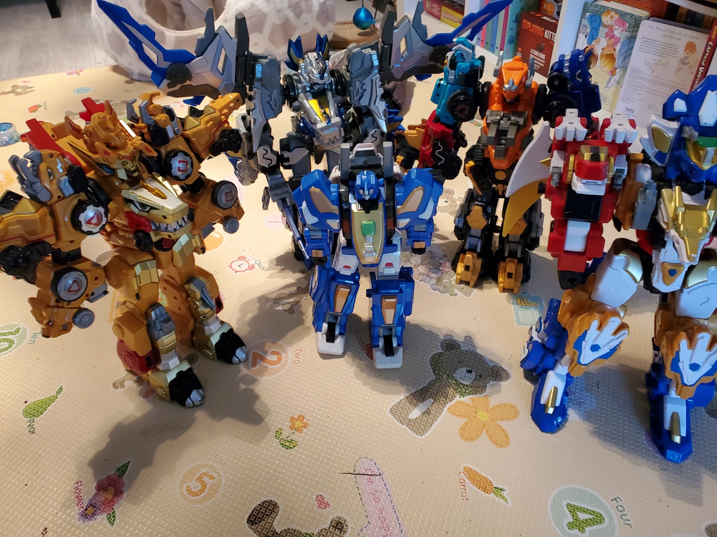 Robot Toys Collection - photo 3