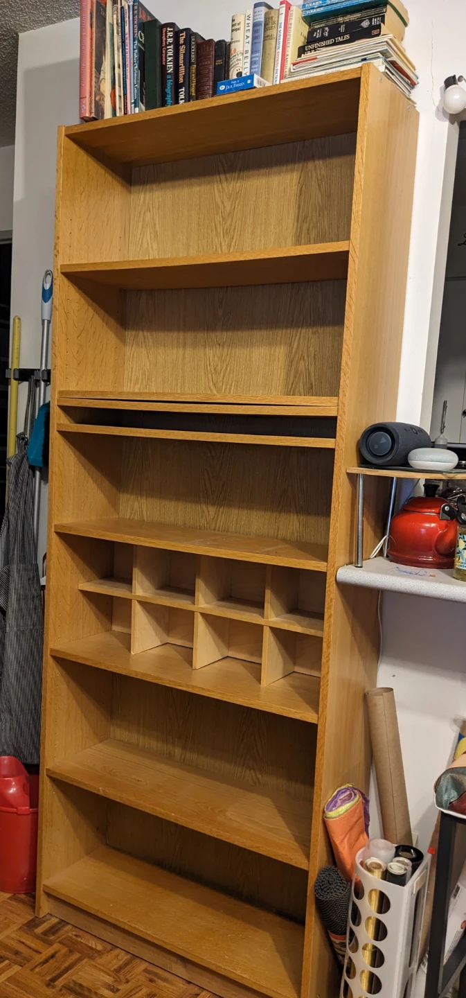 Ikea Billy Bookcase - photo 2