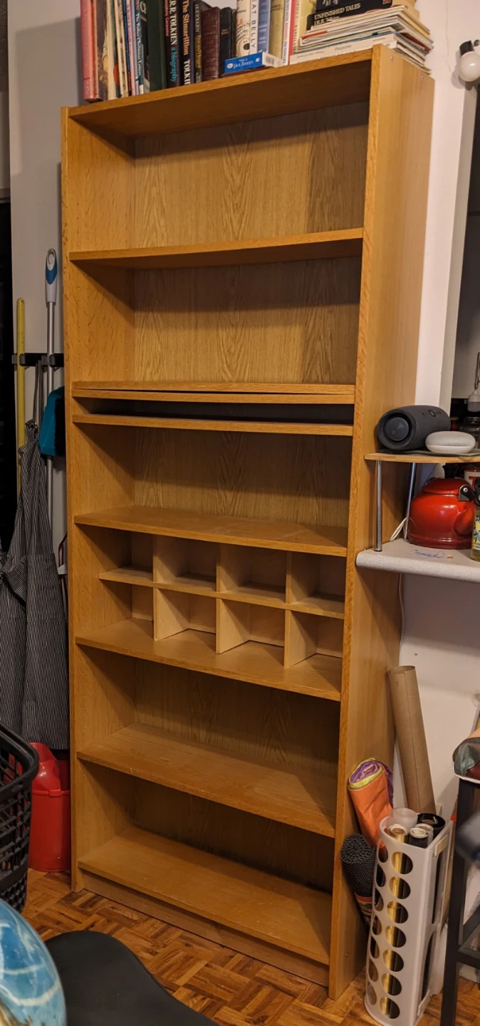 Ikea Billy Bookcase - photo 3