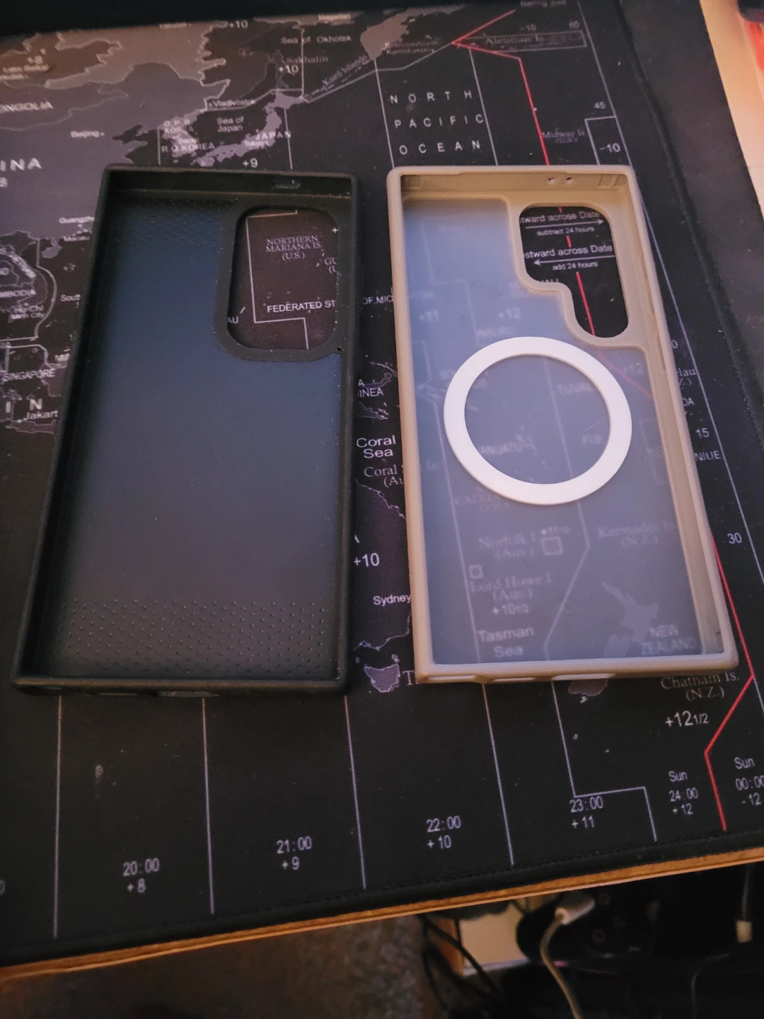 Samsung s24 ultra 512 gb with 3 cases - photo 3