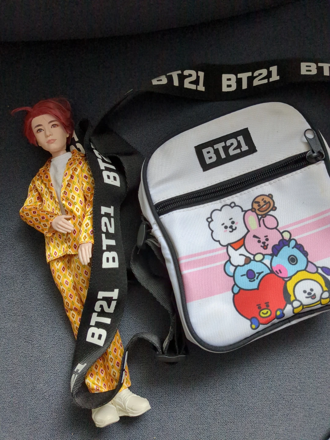 BT21 Crossbody Bag