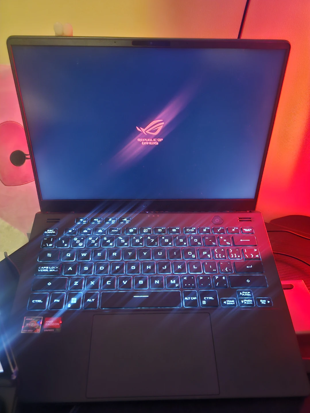 ROG Zephyrus G14 Gaming Laptop - photo 4