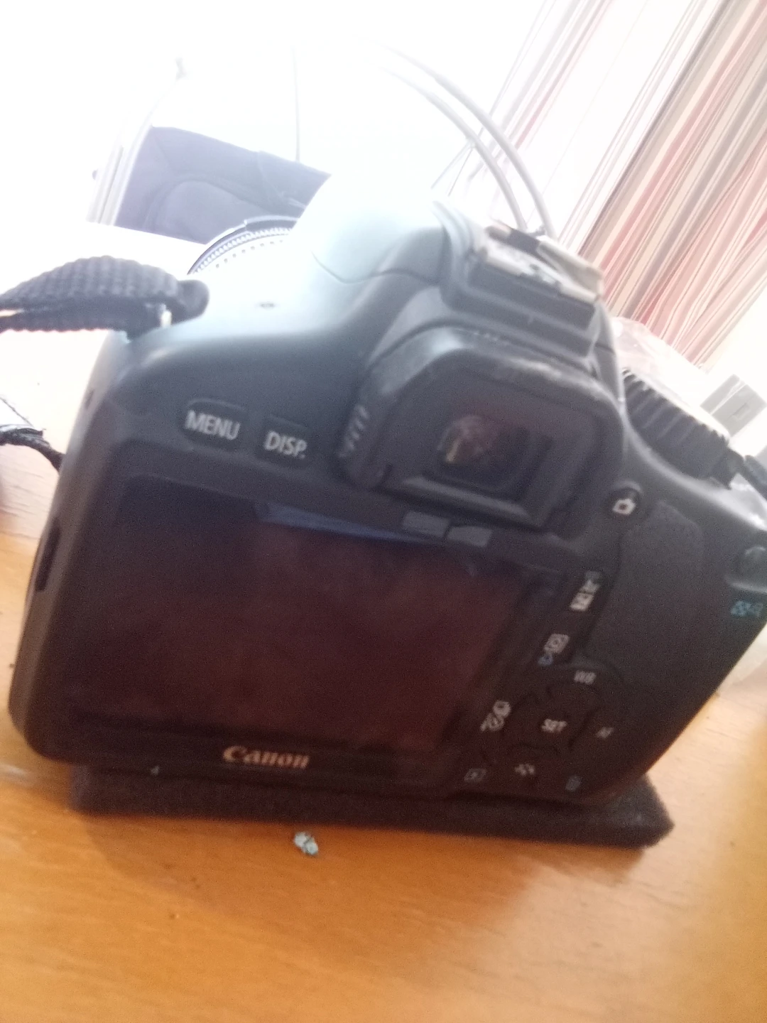 Canon EOS Rebel T2i DSLR Camera - photo 4