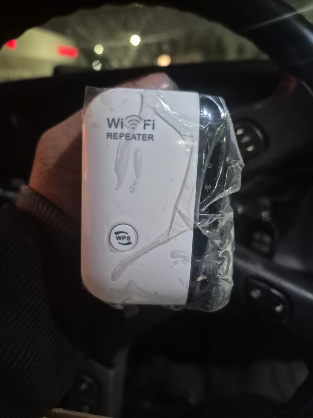 WiFi Repeater - Wireless-N