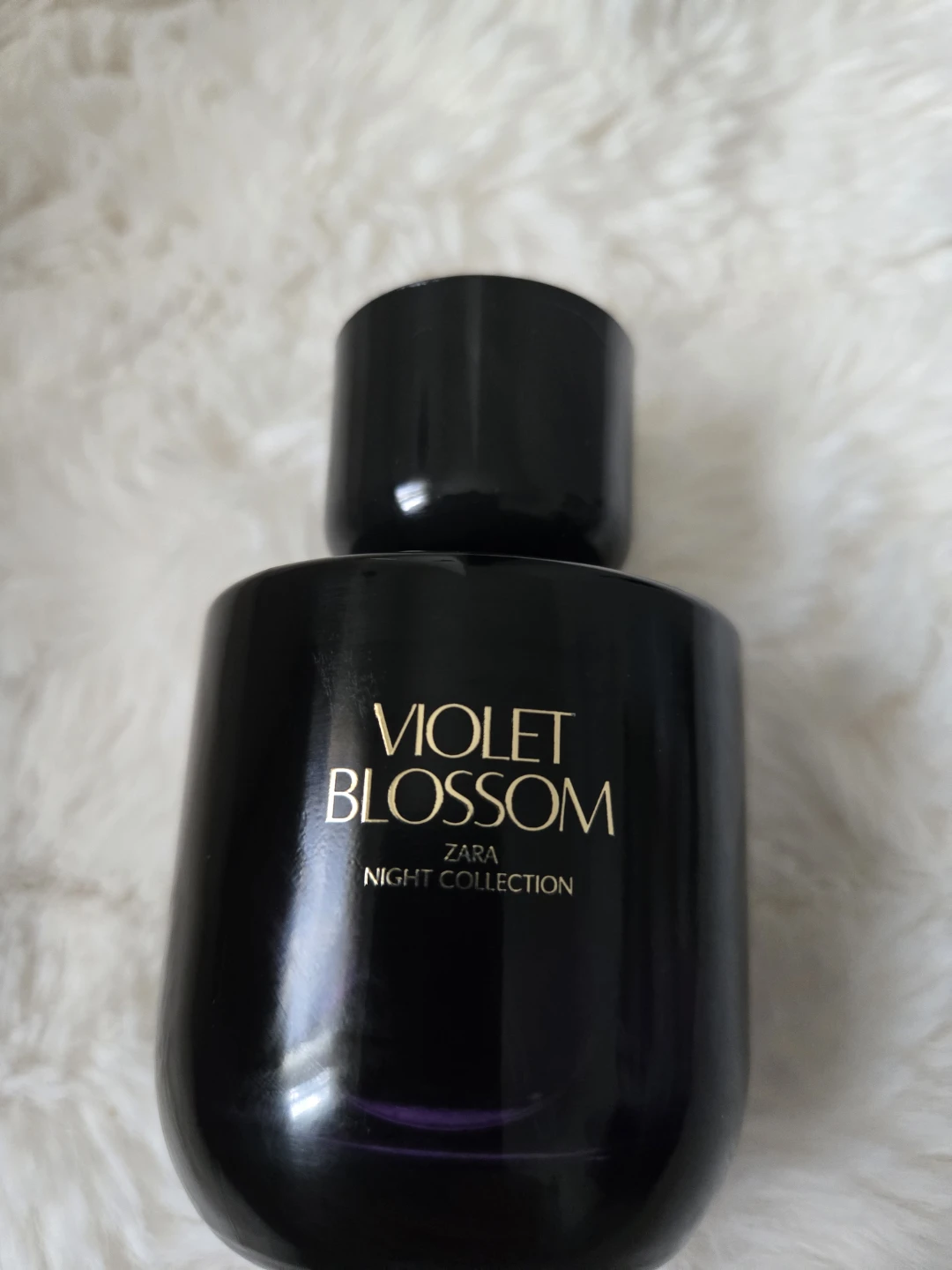 ZARA Violet Blossom Night Collection Eau de Parfum