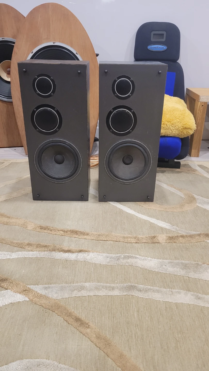 Digital Fidelity M-800 3-Way Speaker System