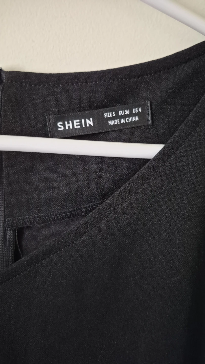 Shein Black Dress - Size S - photo 3