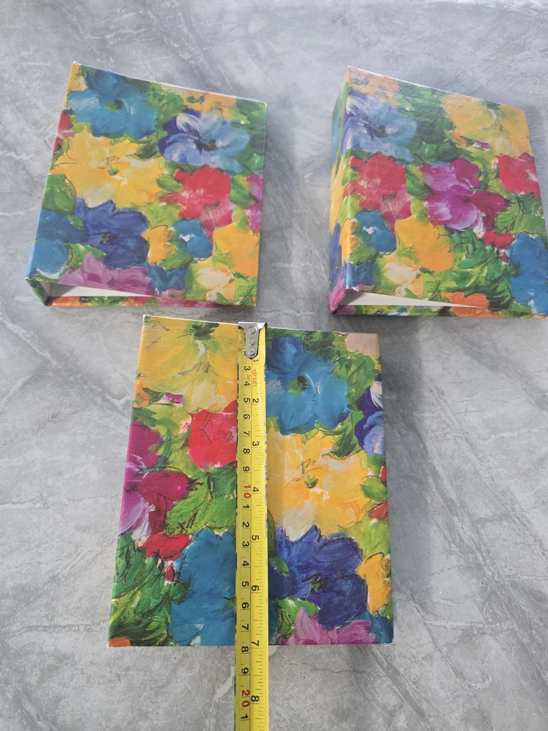 Floral Photo Album with Slip-In Sleeves - photo 4