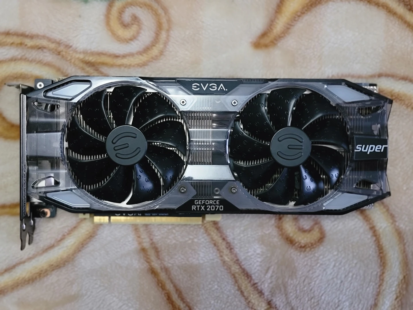 EVGA GeForce RTX 2070 Super Graphics Card