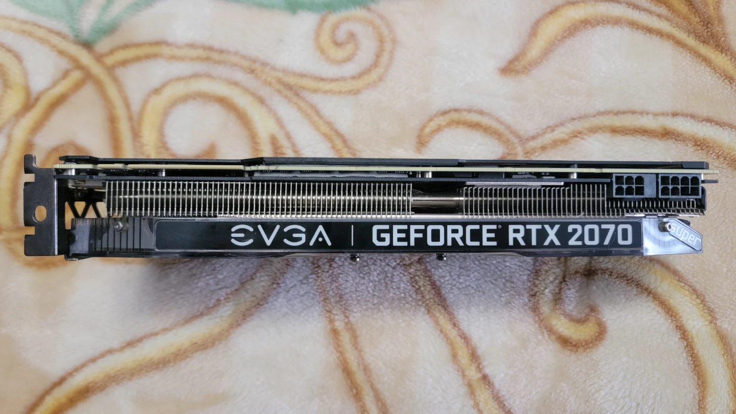 EVGA GeForce RTX 2070 Super Graphics Card - photo 2
