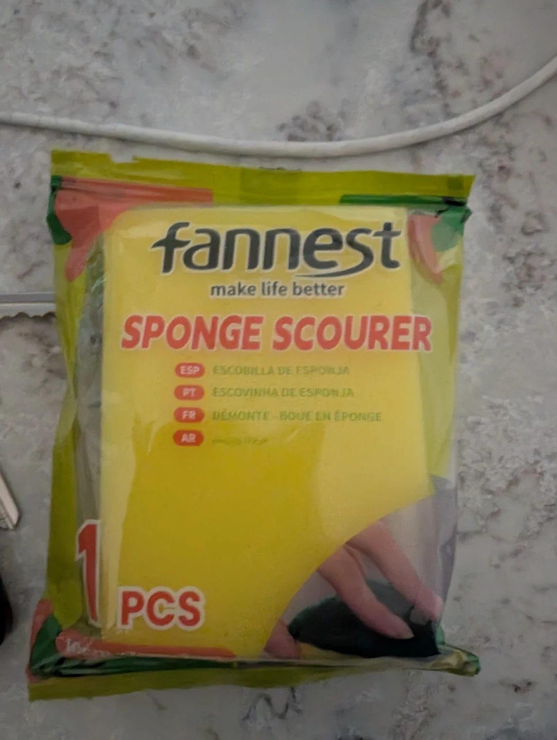 🧡 Fannest Sponge