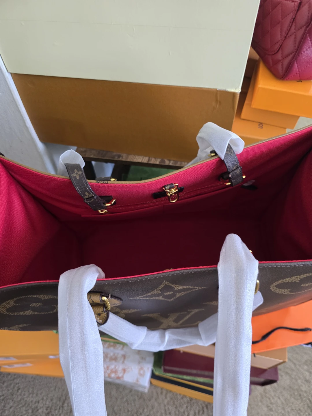 Tote Handbag - photo 2
