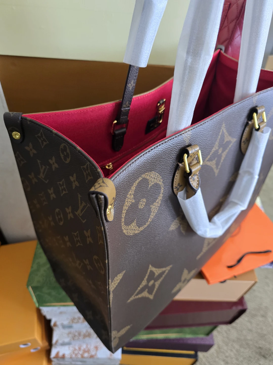 Tote Handbag - photo 3