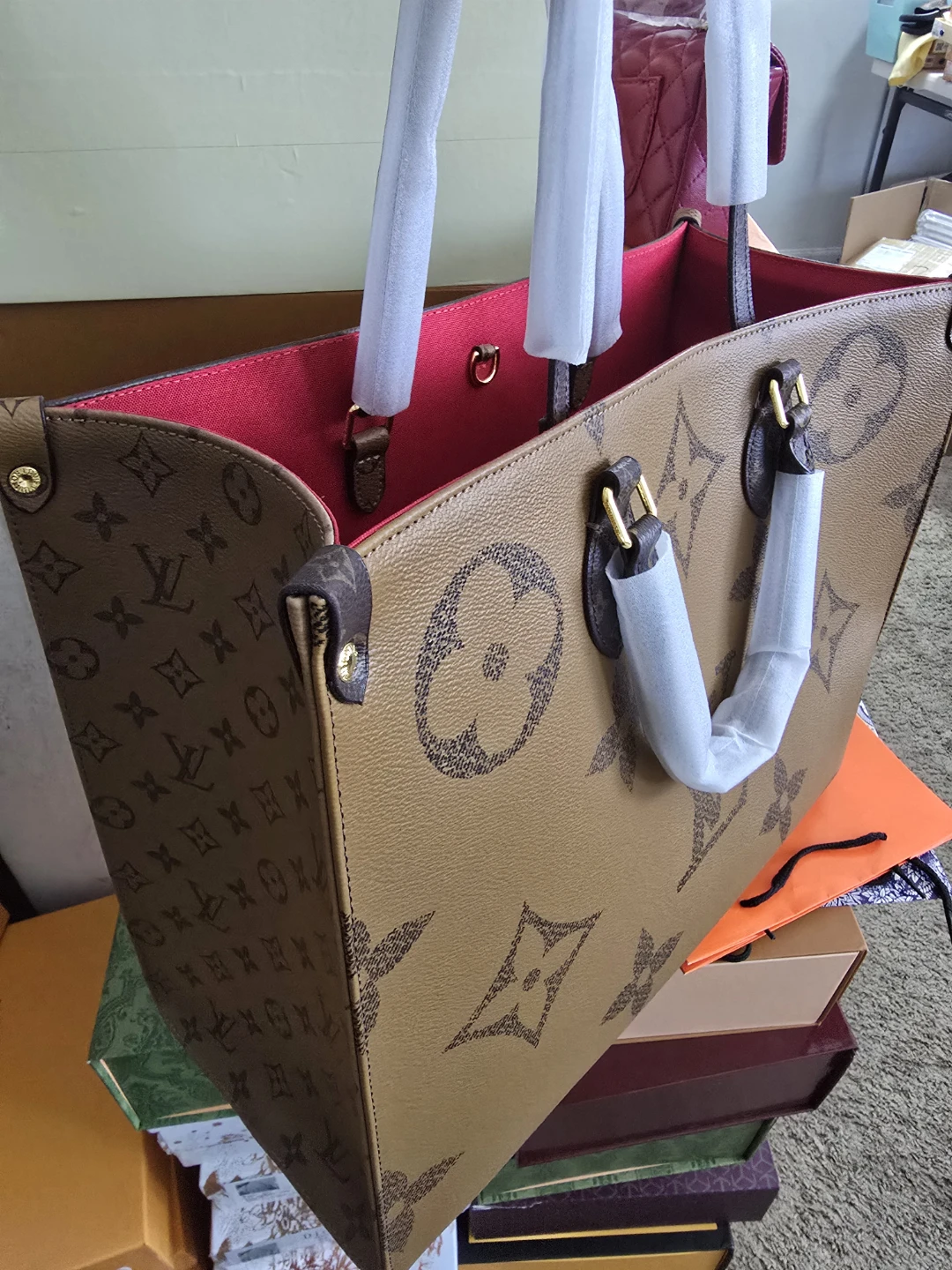 Tote Handbag - photo 4