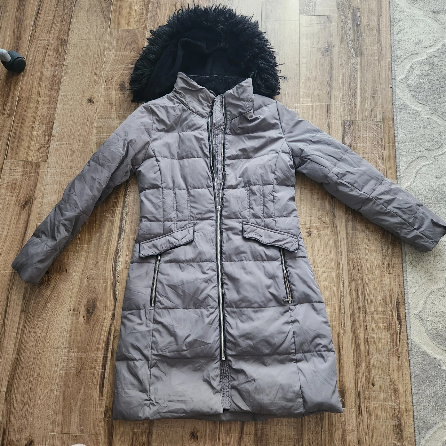 DKNY Puffer Jacket - XS Winter Jacket