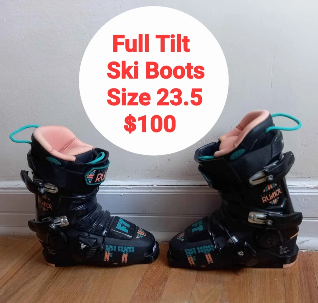 Ski Boots - Sizes & Prices on Pics - photo 2