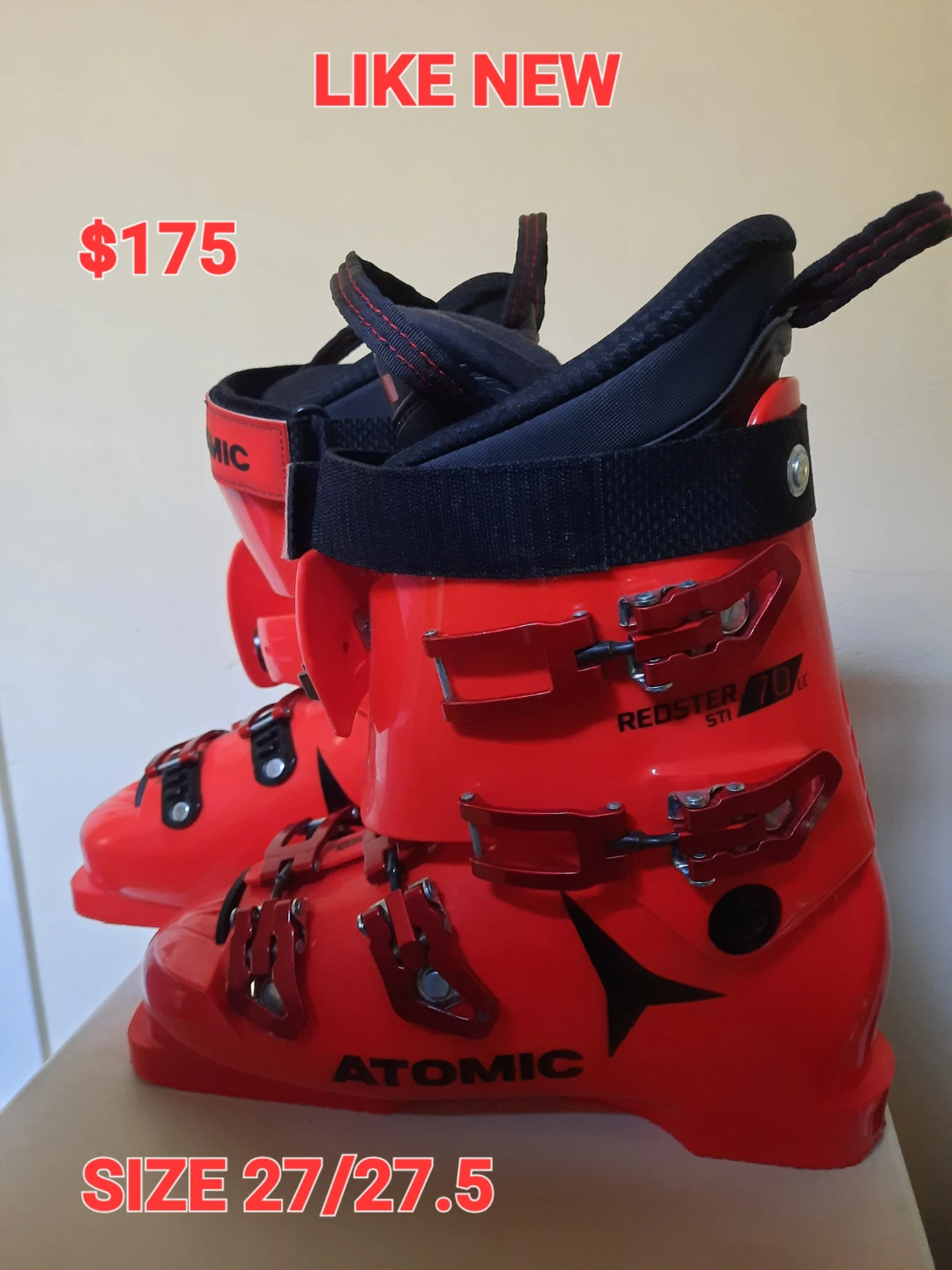Ski Boots - Sizes & Prices on Pics - photo 3
