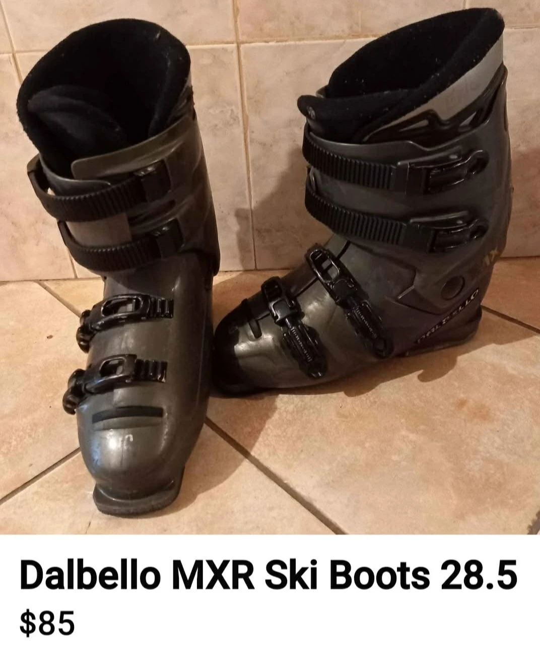 Ski Boots - Sizes & Prices on Pics - photo 4