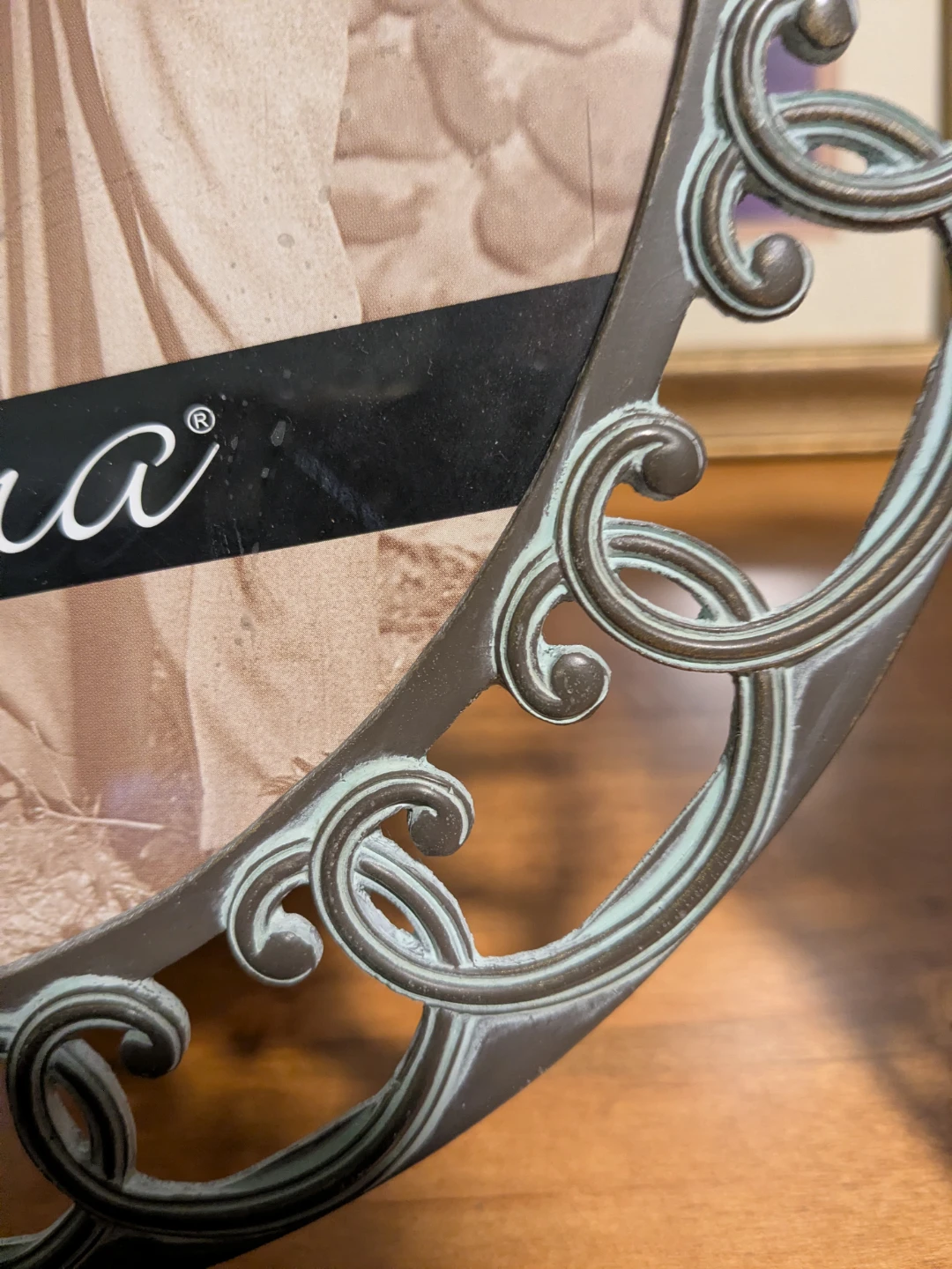 Beautiful Metal Picture frame - photo 4