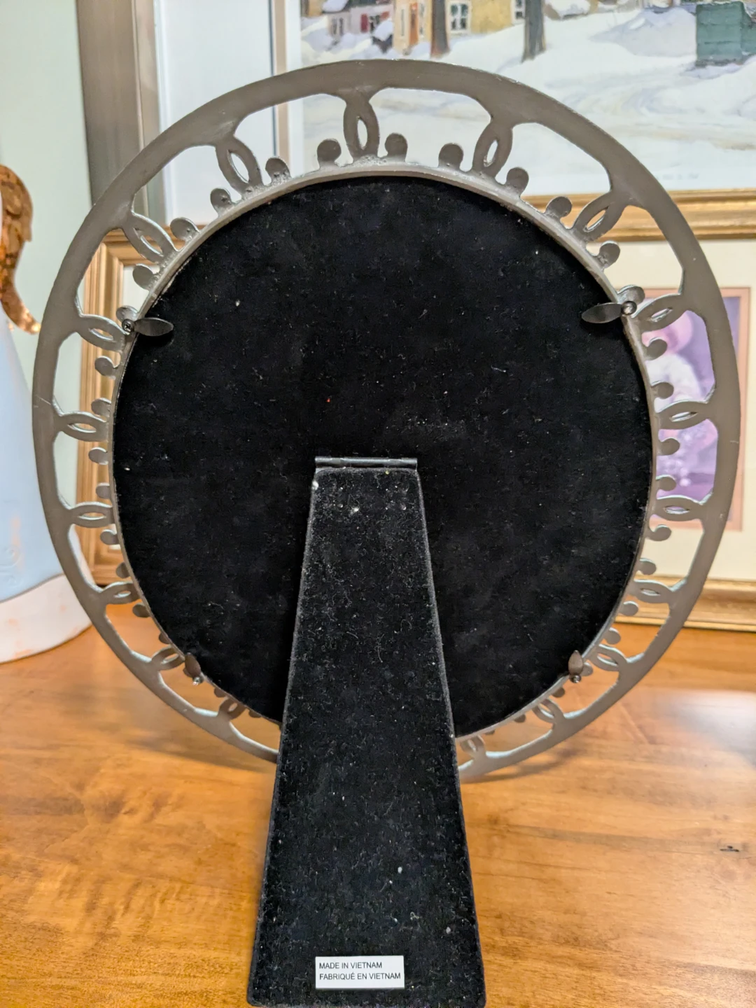 Beautiful Metal Picture frame - photo 5