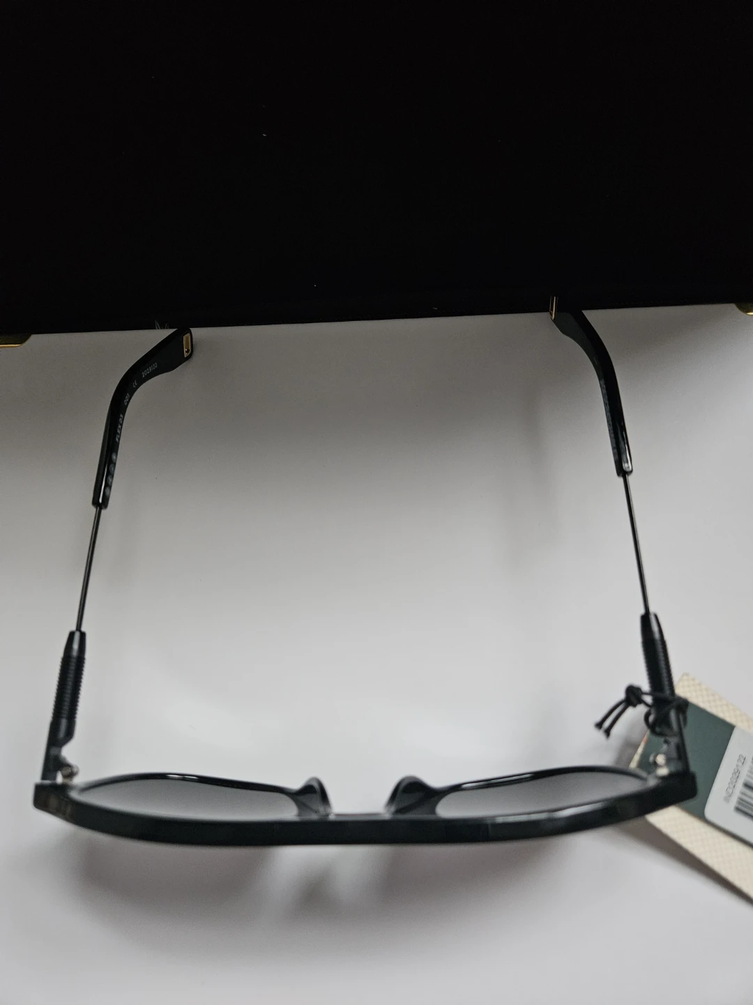 Indestructible Sunglasses - Black - photo 5