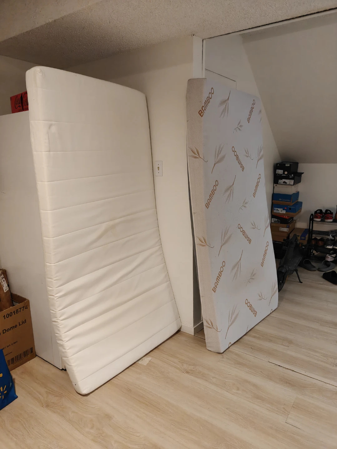 Bamboo Mattress - Good Condition - photo 2